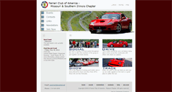 Desktop Screenshot of fca-mo.org